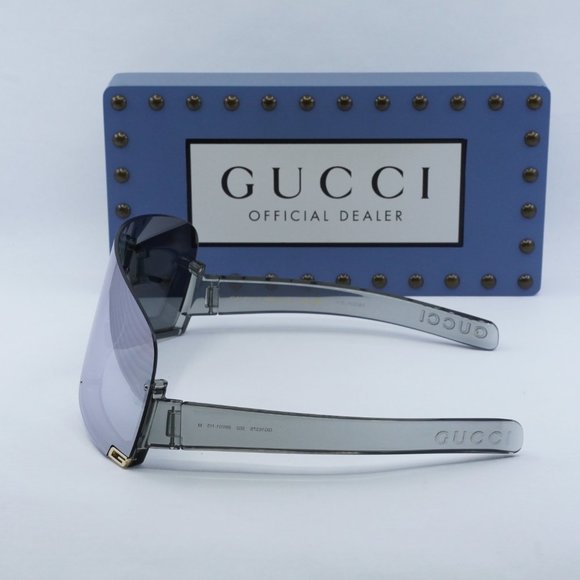 Final Price! Gucci GG1637S 002 Sunglasses